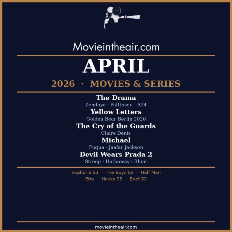 films series 2026