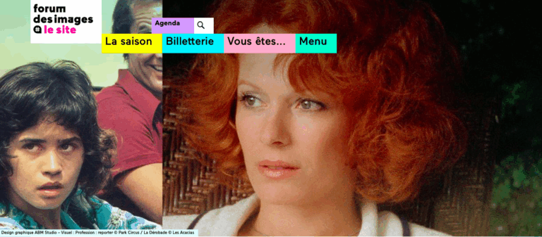 Maria Schneider and Delphine Seyrig honored in a new Forum des images cycle in Paris, September 15 to November 1, 2026