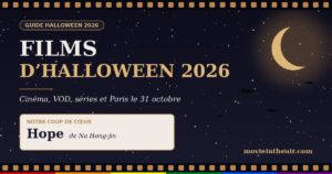 films halloween 2026